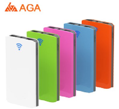 昂佳AJ-12 10000毫安移動電源